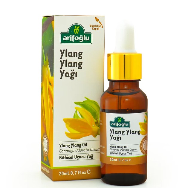 Ylang Ylang Yağı 20ml