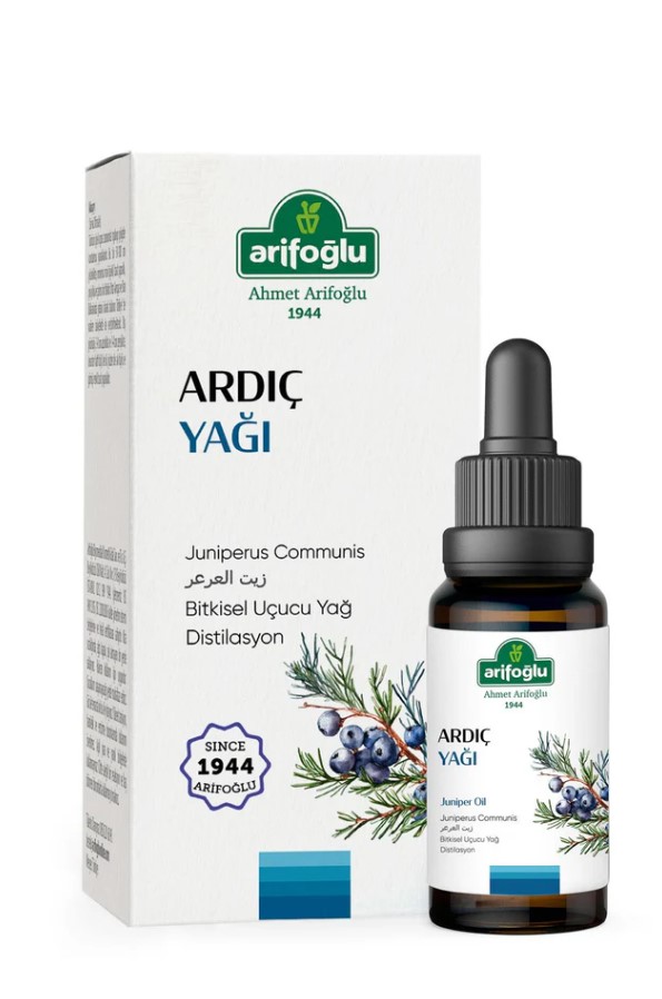 Doğal Ardıç Yağı 10 ml