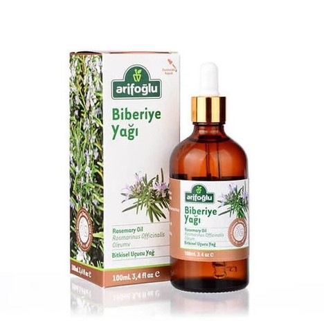 Biberiye Yağı 100ml