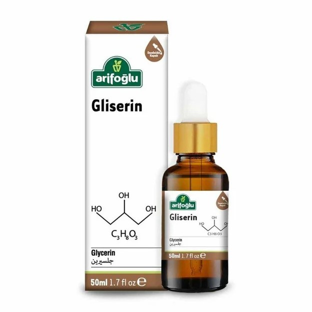 Gliserin Masaj Yağı 50ml