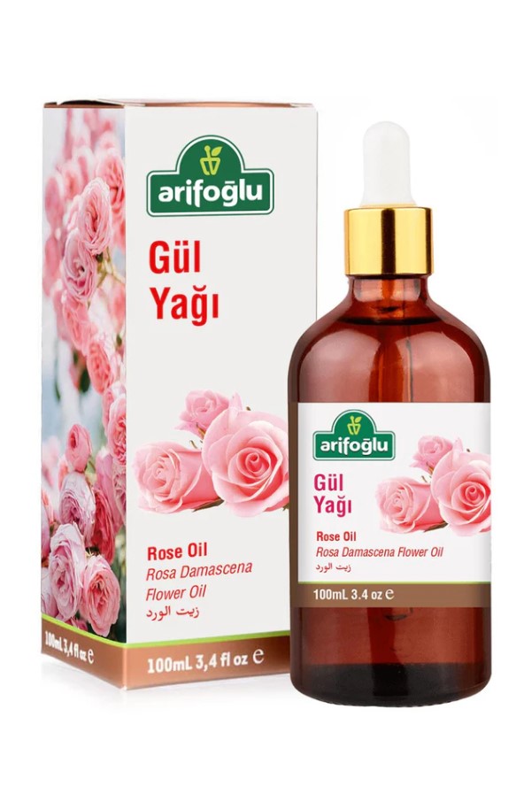 Gül Yağı 100 ML