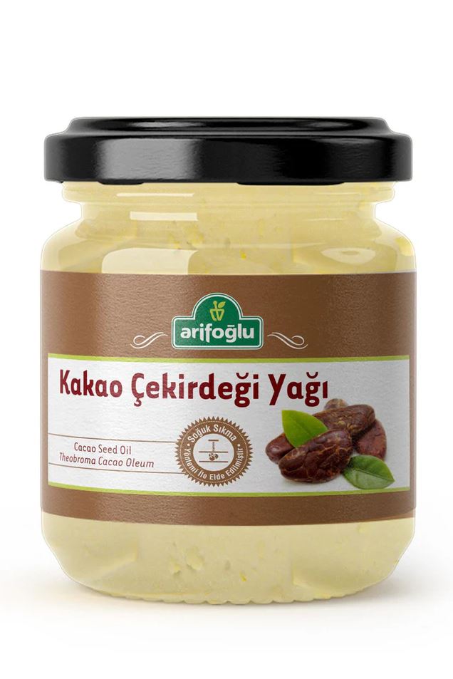 Kakao Çekirdeği Yağı 200ml