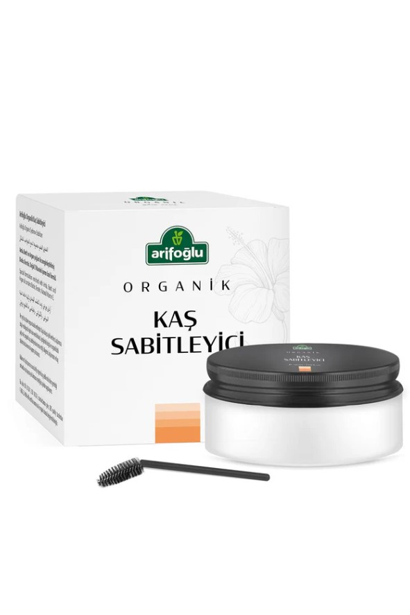 Organik Kaş Sabitleyici 50 ml