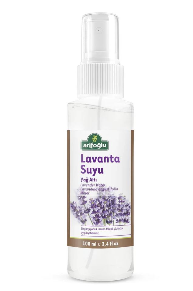 Lavanta Suyu Sprey (Hidrosol) 100ml