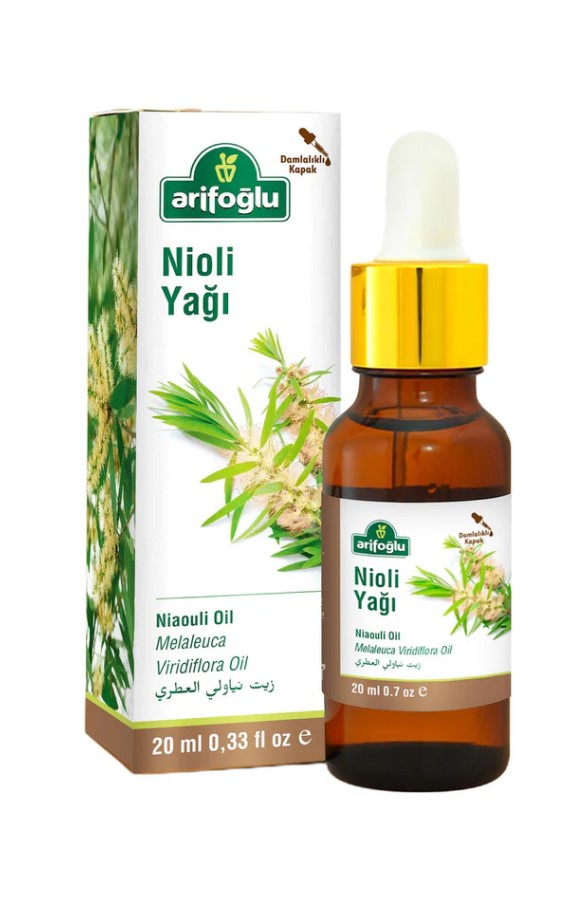 Nioli Yağı 20 ml