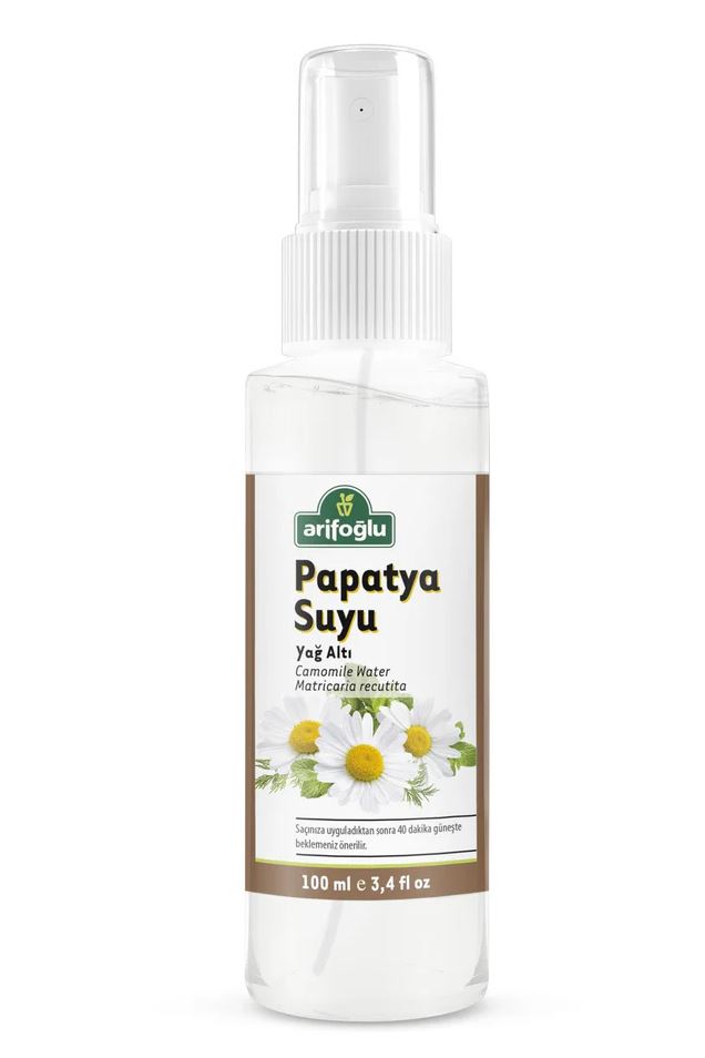 Papatya Suyu Sprey 100ml