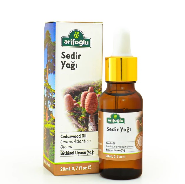 Sedir Yağı 20ml