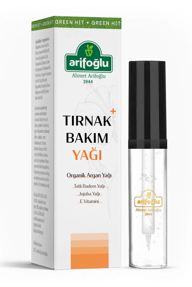 Tırnak Bakım Yağı 5 ml