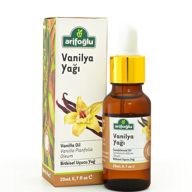 Vanilya Yağı 20ml