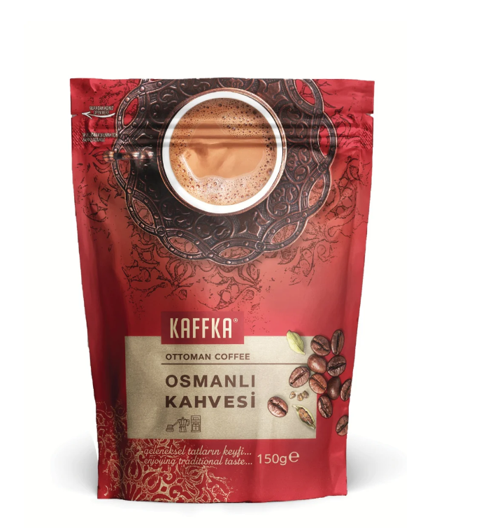 KAFFKA Osmanlı Kahvesi 150 Gr